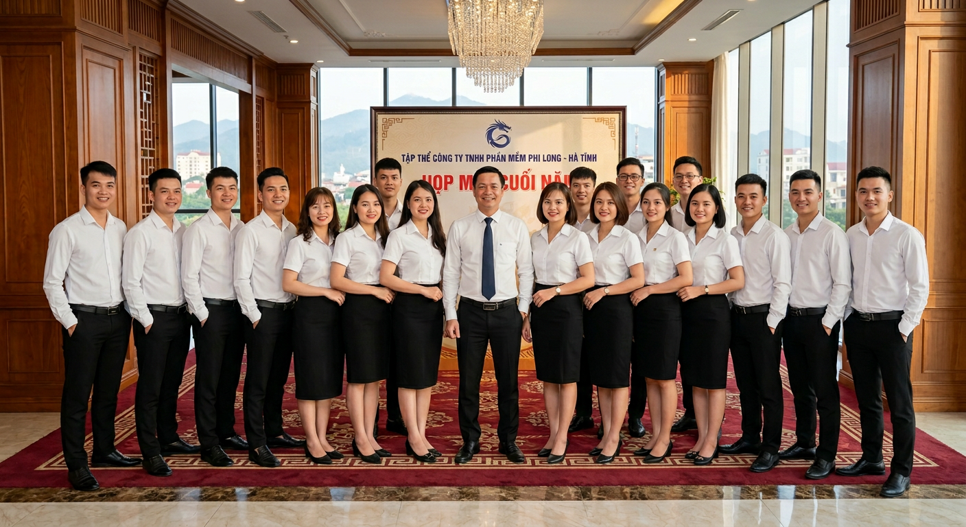 Công ty TNHH Phần mềm Phi Long
